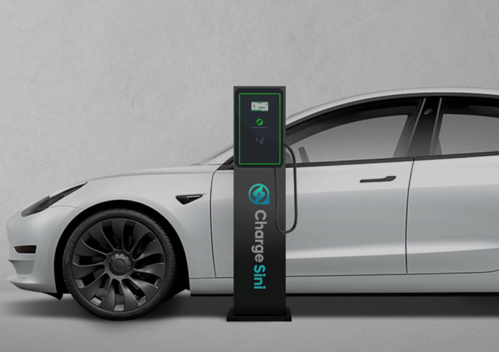 Nexus Pro EV Charger
