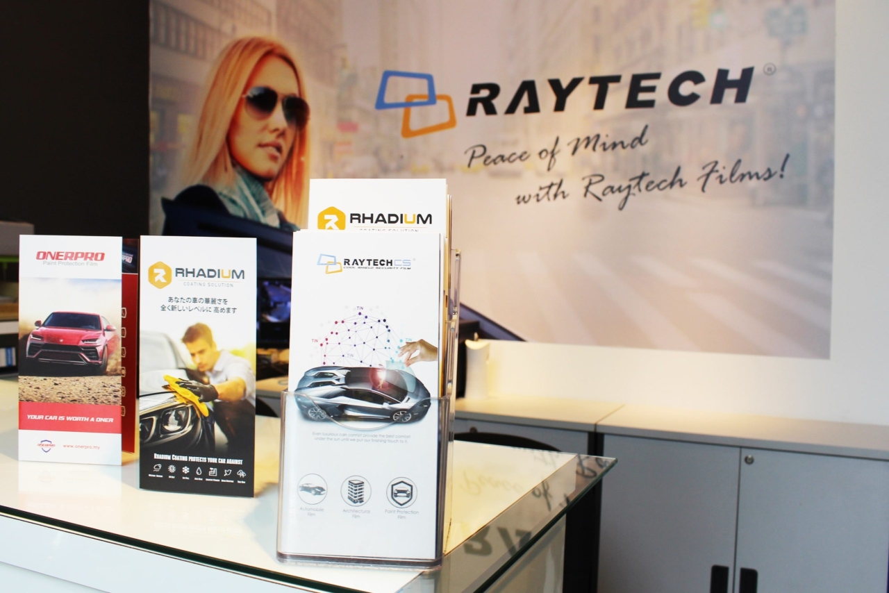 Image Gallery - Raytech Malaysia