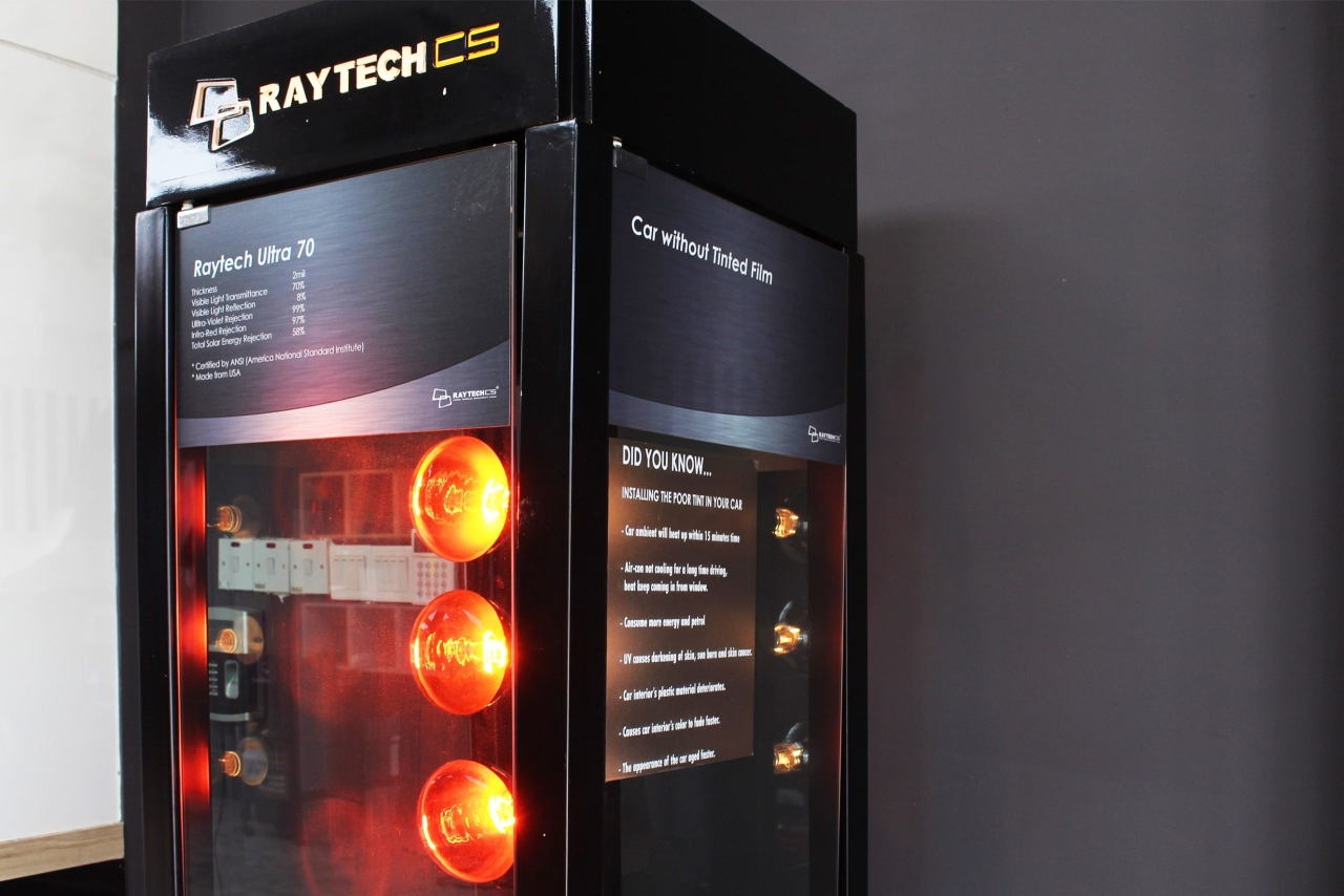 Image Gallery - Raytech Malaysia