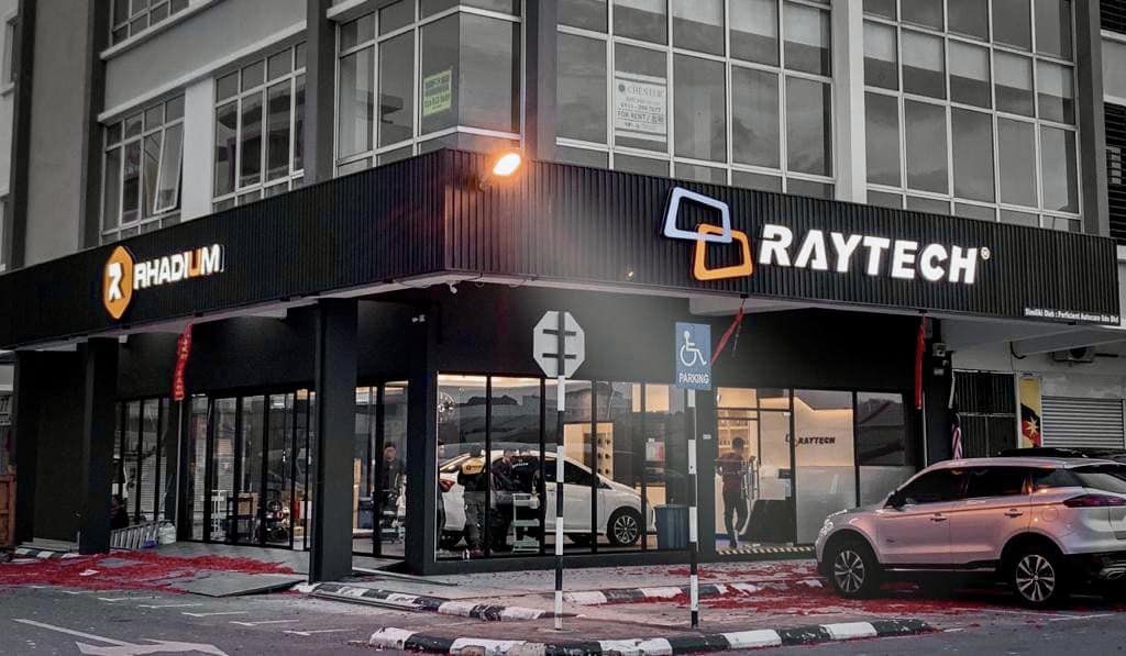 Raytech Miri New Branch Opening